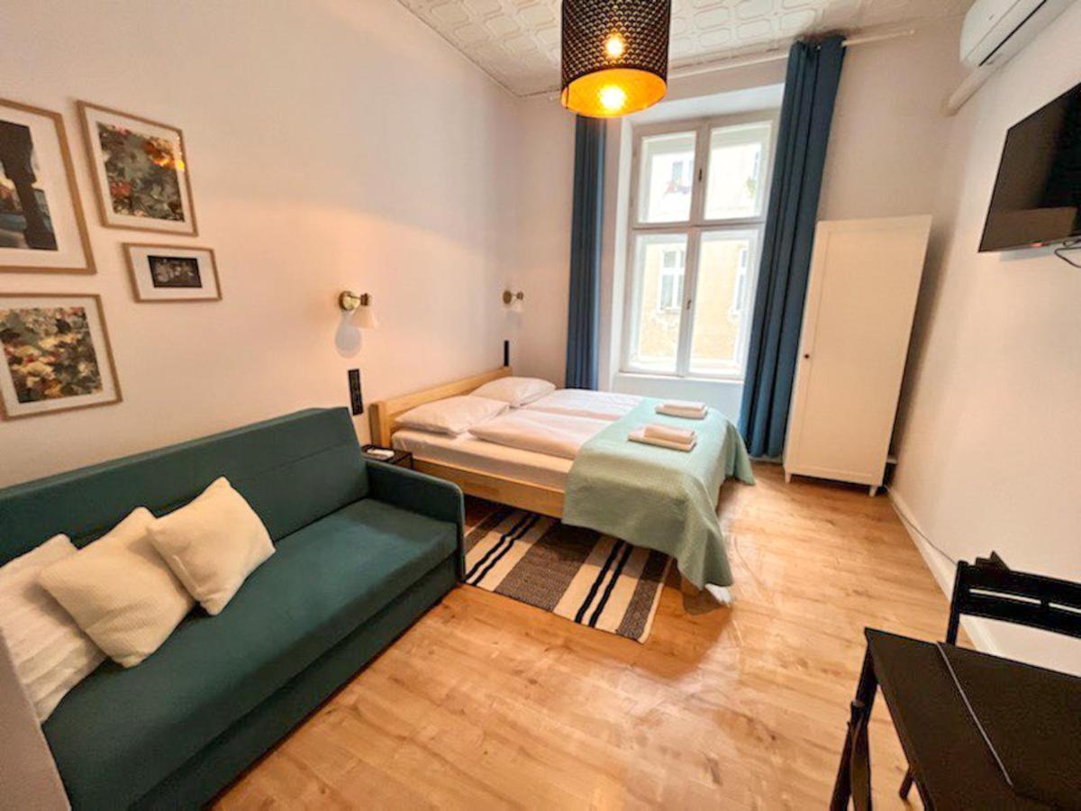 Supreme Apartment In The City Center Krakau Exterior foto