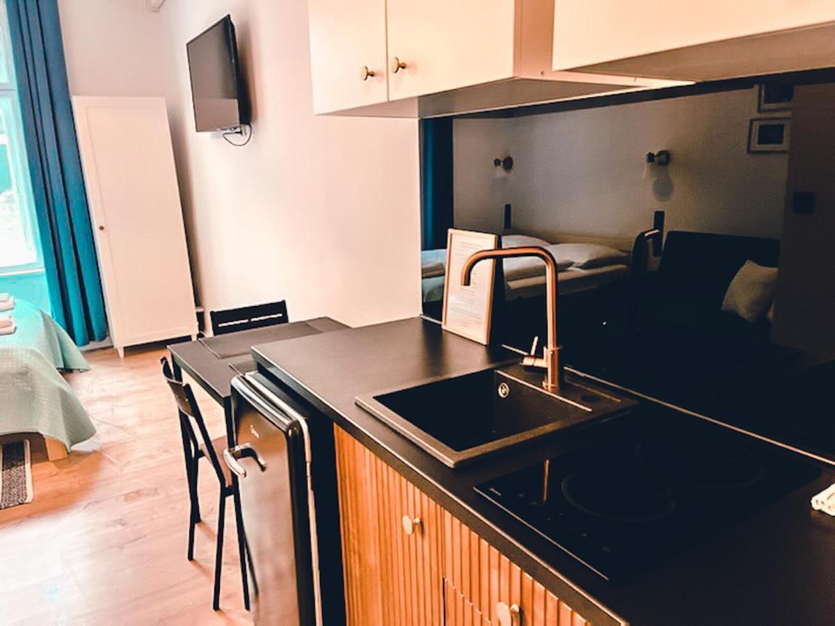 Supreme Apartment In The City Center Krakau Exterior foto